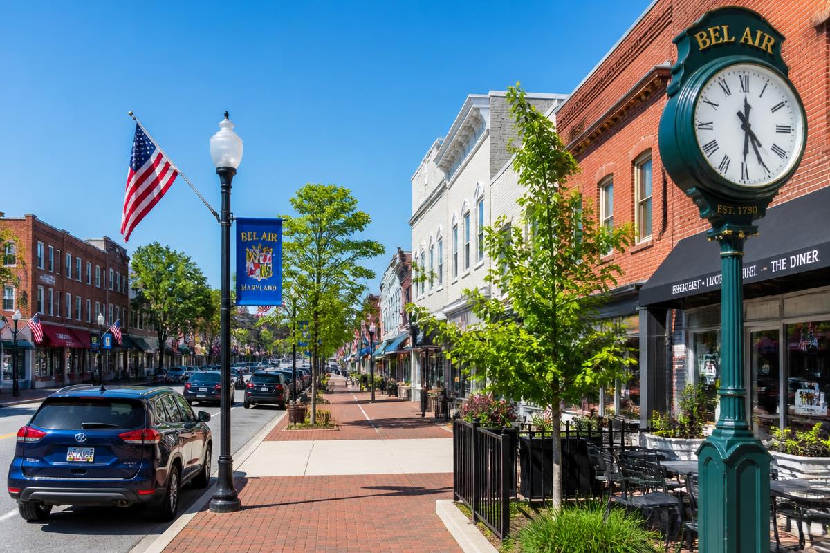 Mobile car detailing in Bel Air, MD — Atlas Mobile Detailing